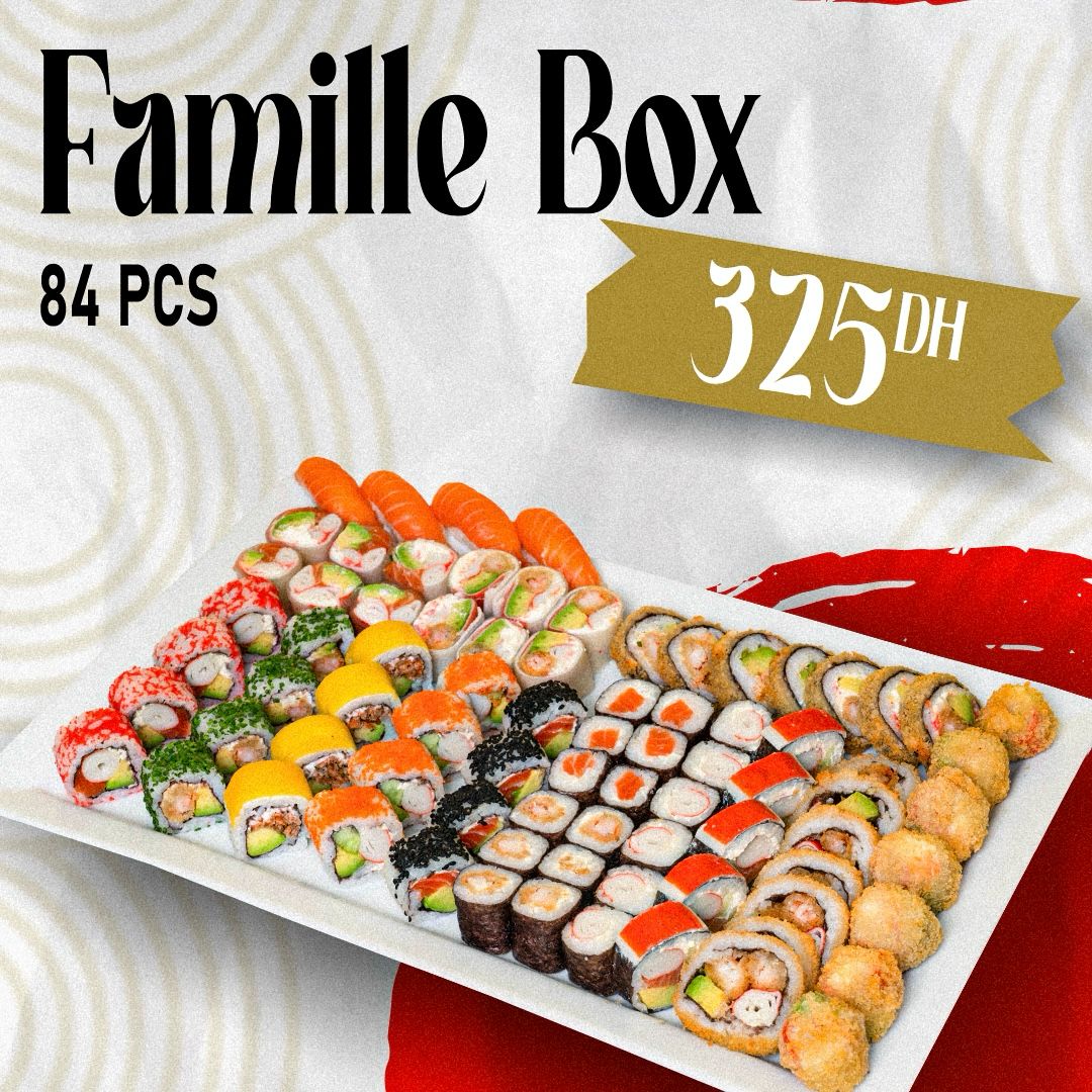Famille Box